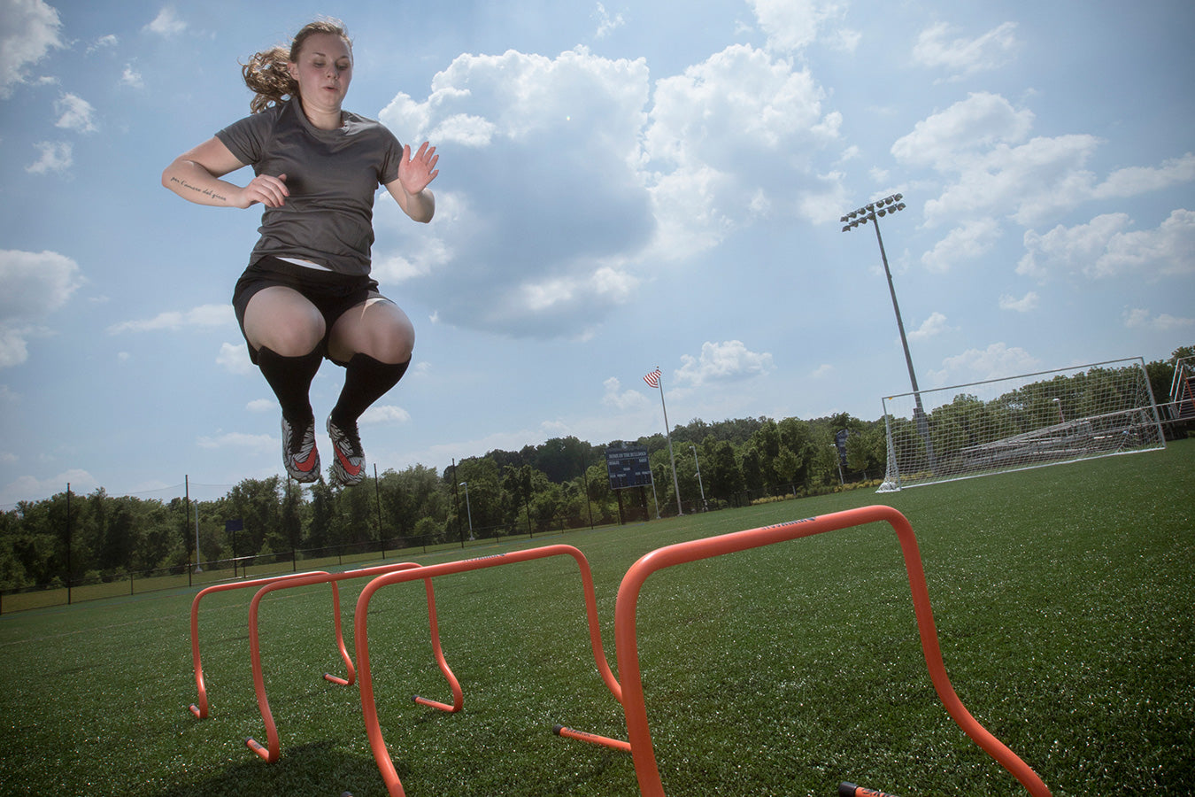 15" Speed Hurdle - Each