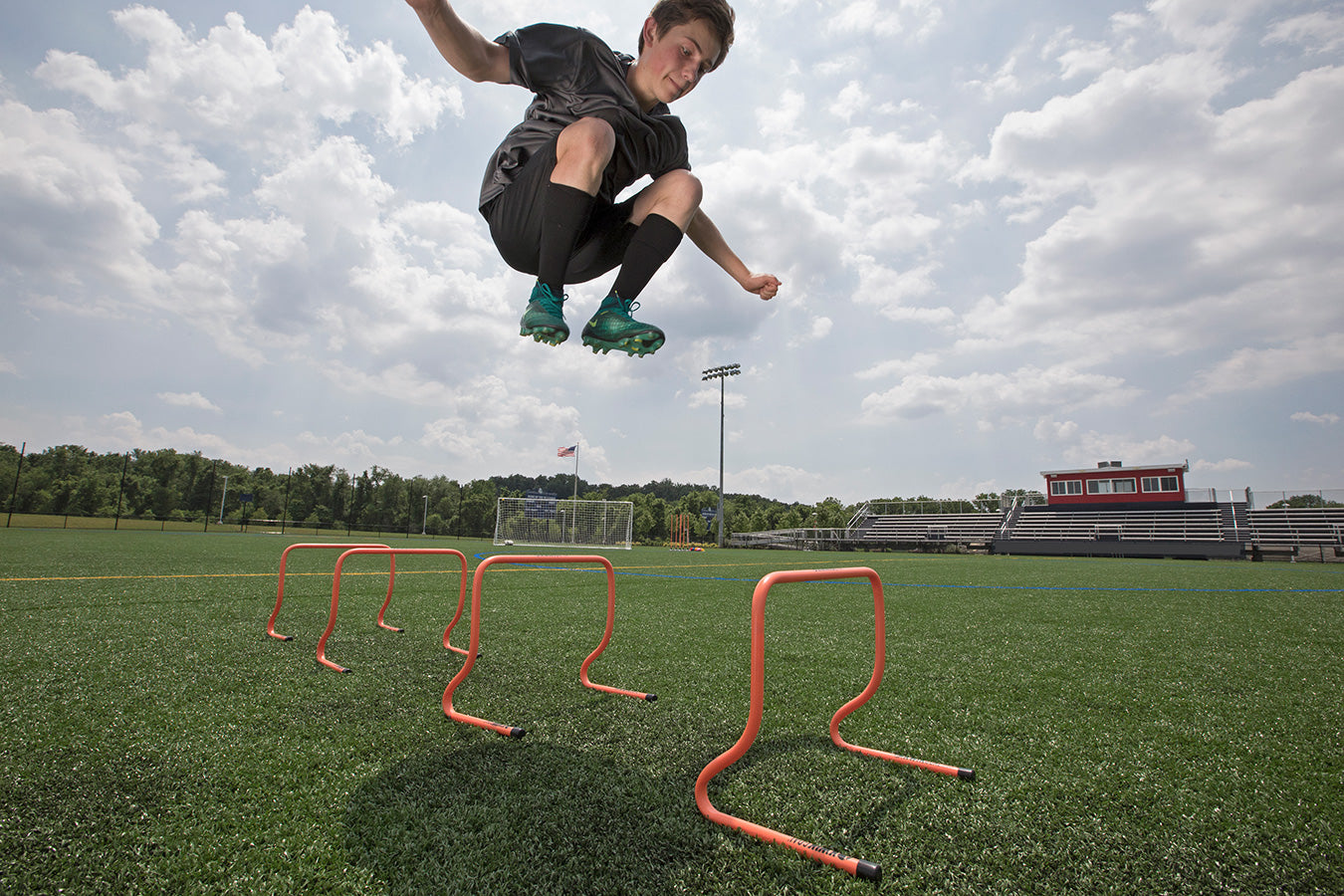 15" Speed Hurdle - Each