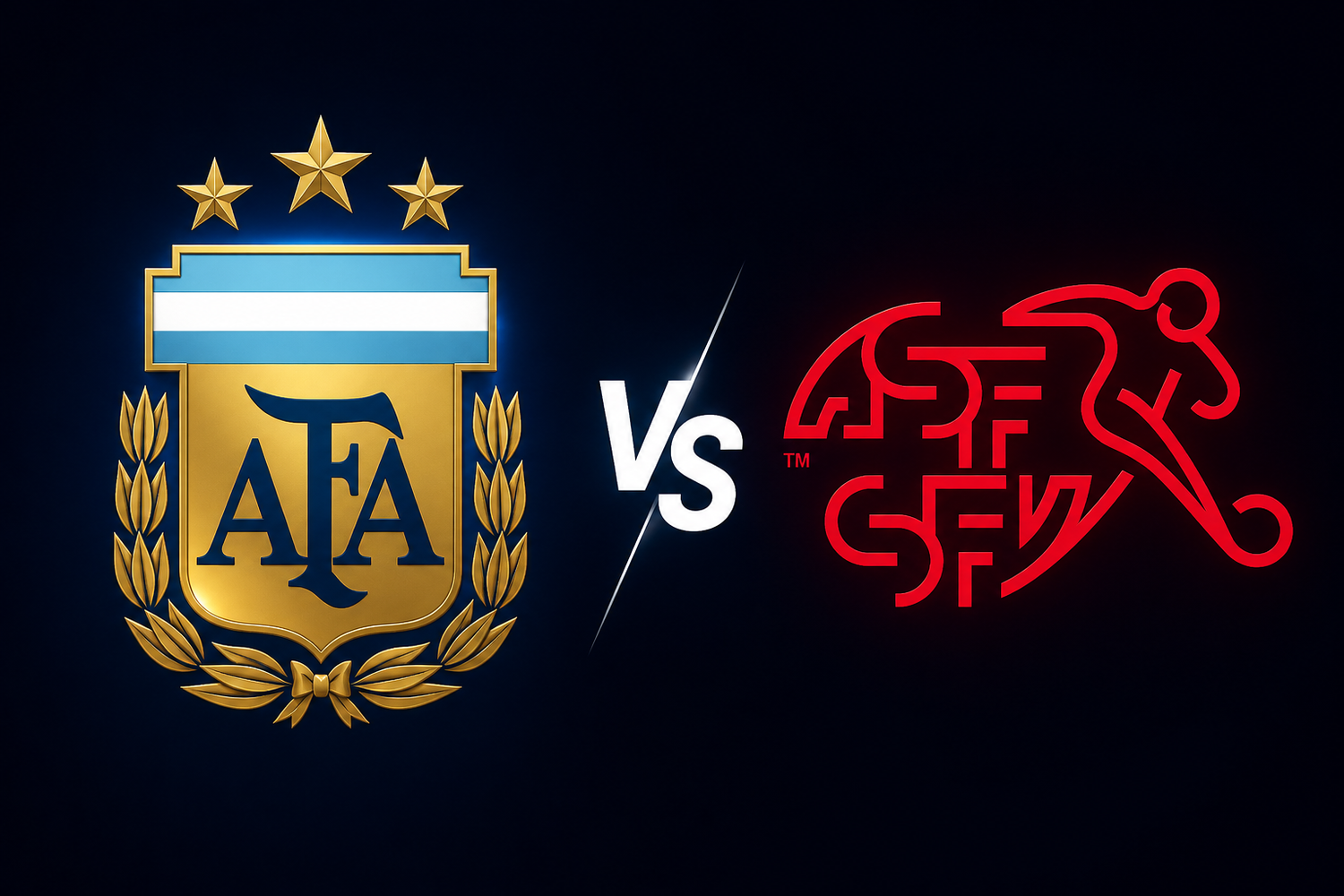 Argentina vs Switzerland