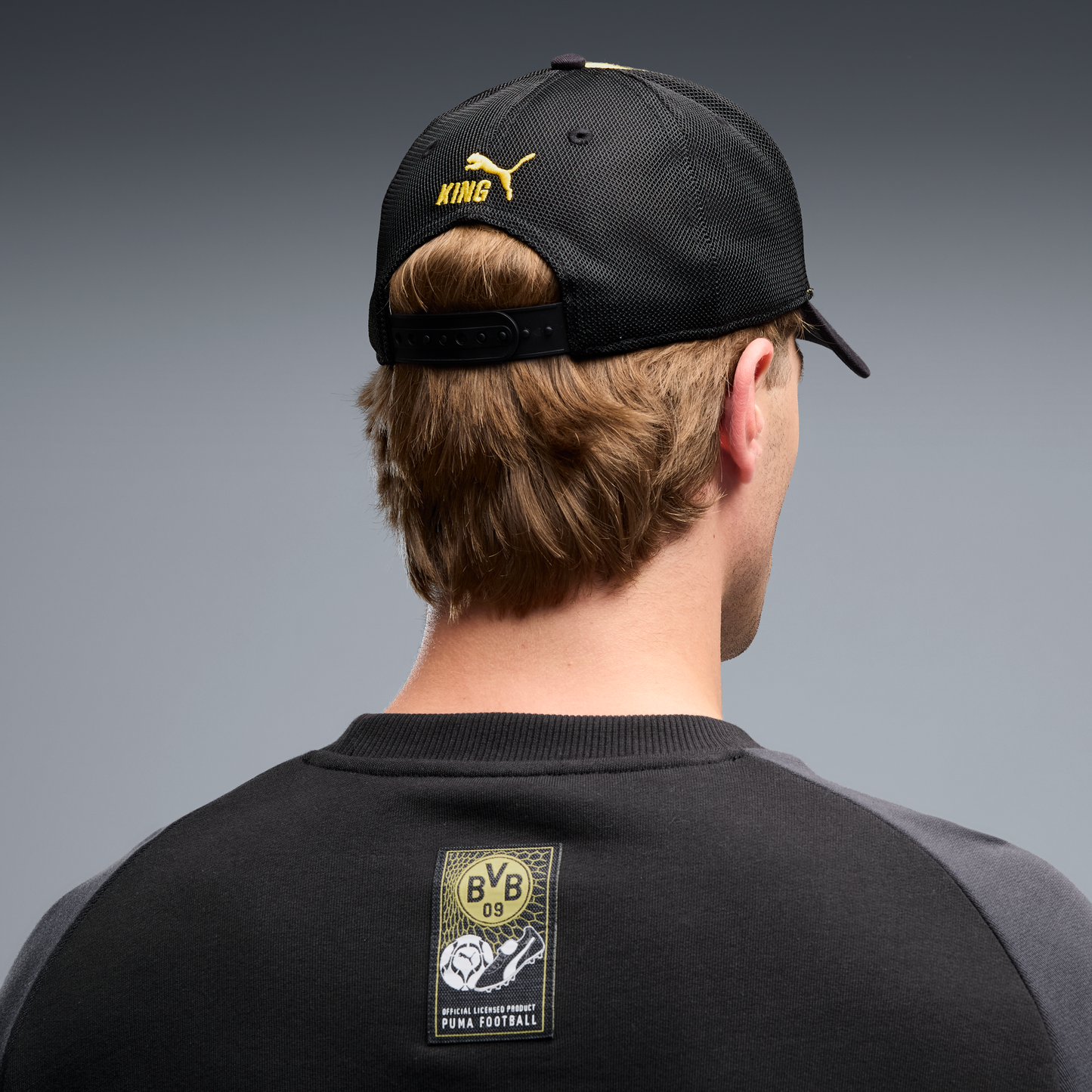 Casquette King BVB
