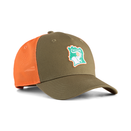 Casquette Trucker FIF Côte d'Ivoire
