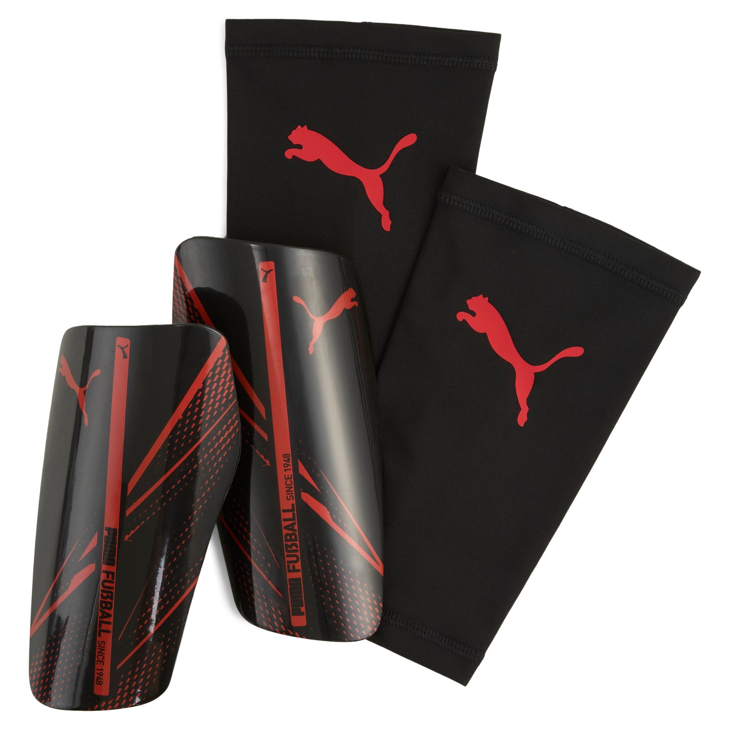 Attacanto Shinguards