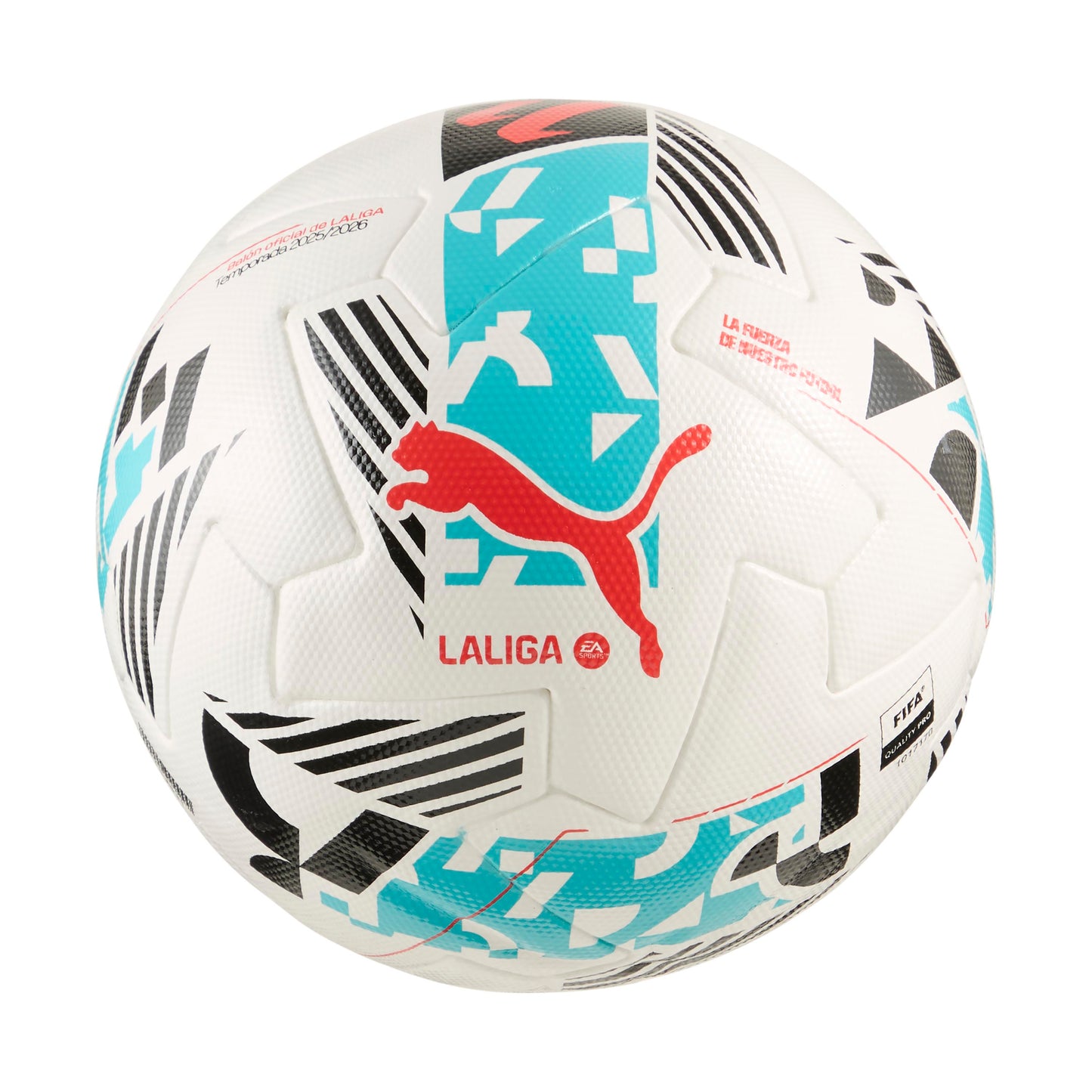 Orbita Ultimate La Liga Ballon de football professionnel de qualité FIFA