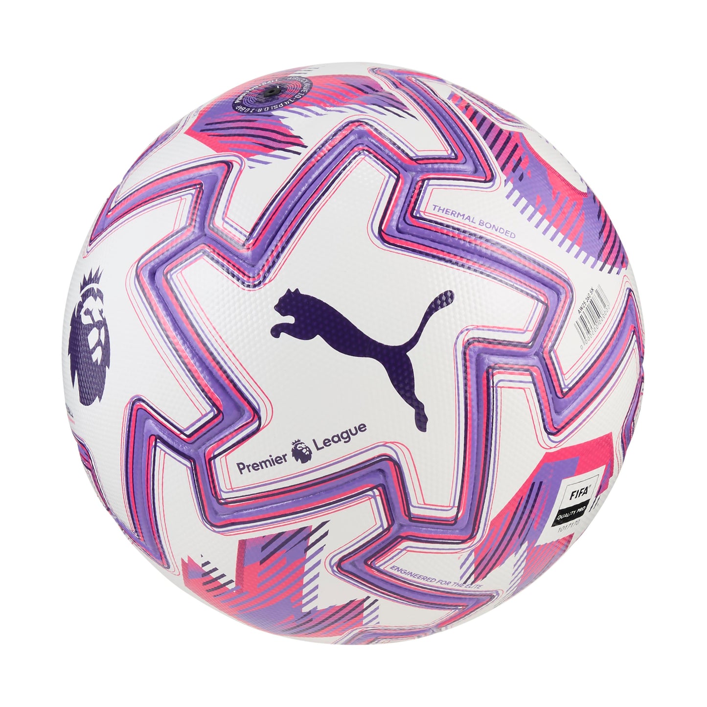 Ballon de football professionnel Orbita Ultimate Premier League Brilliance de qualité FIFA