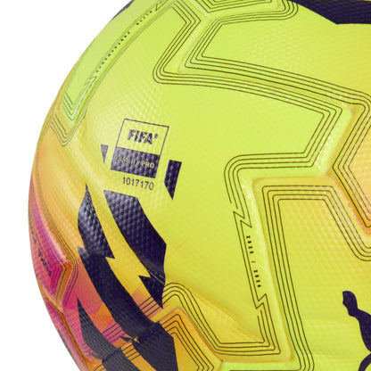 Orbita Ultimate Premier League lights FIFA Quality Pro Soccer Ball