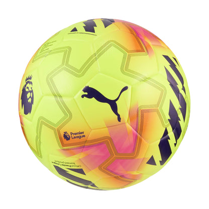 Orbita Match Premier League lights FIFA Quality Soccer Ball