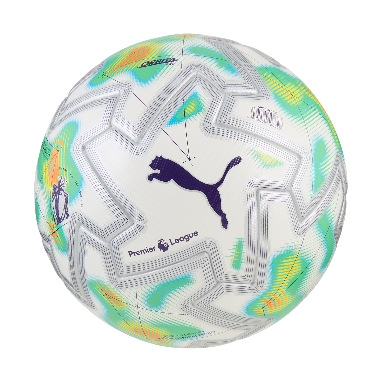 Orbita Pro Premier League Thrill (Qualité FIFA® Pro)