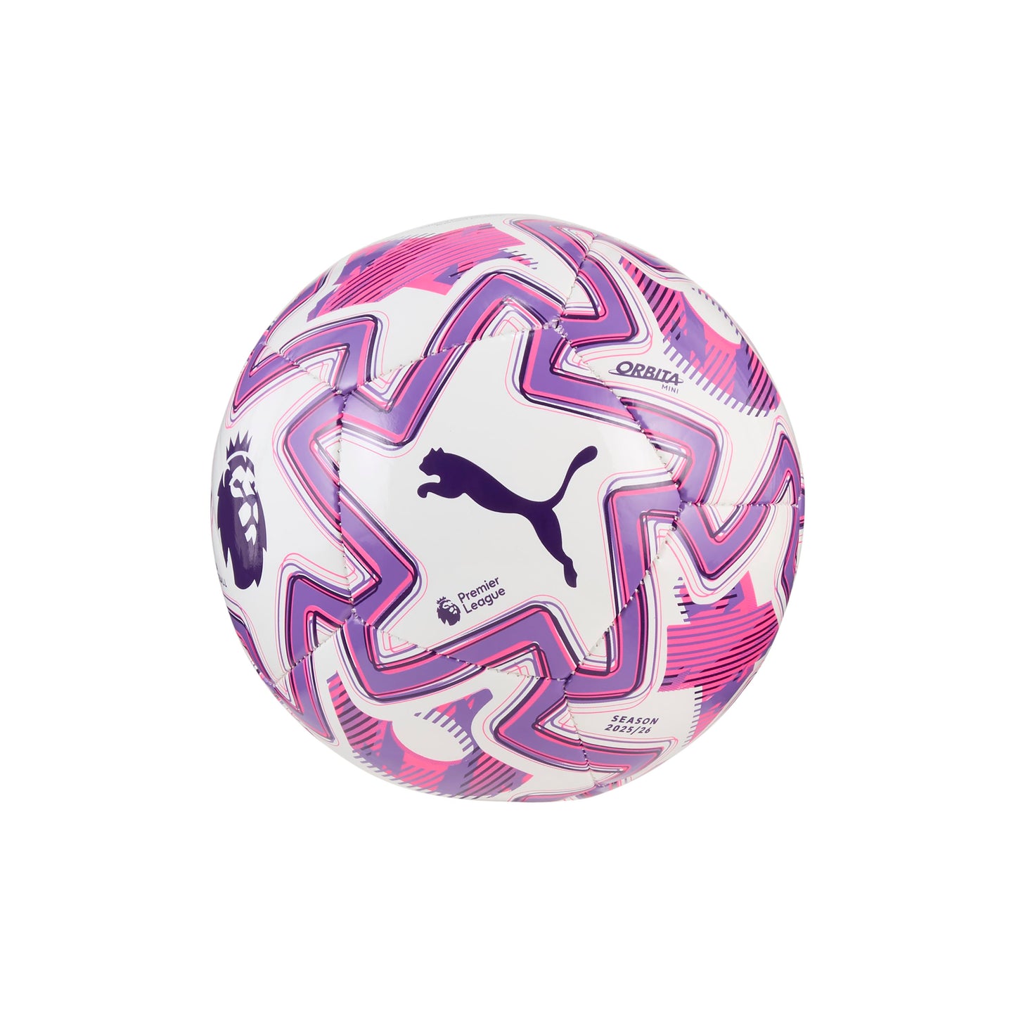 Mini ballon de football Orbita Premier League Brilliance
