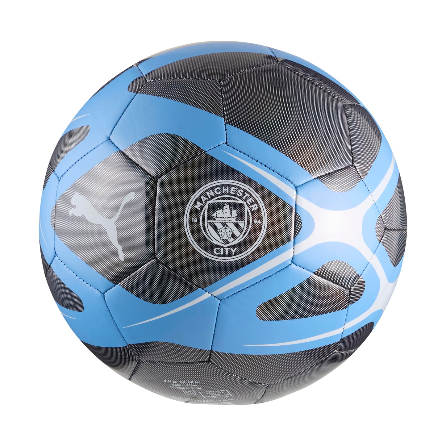 Ballon Manchester City