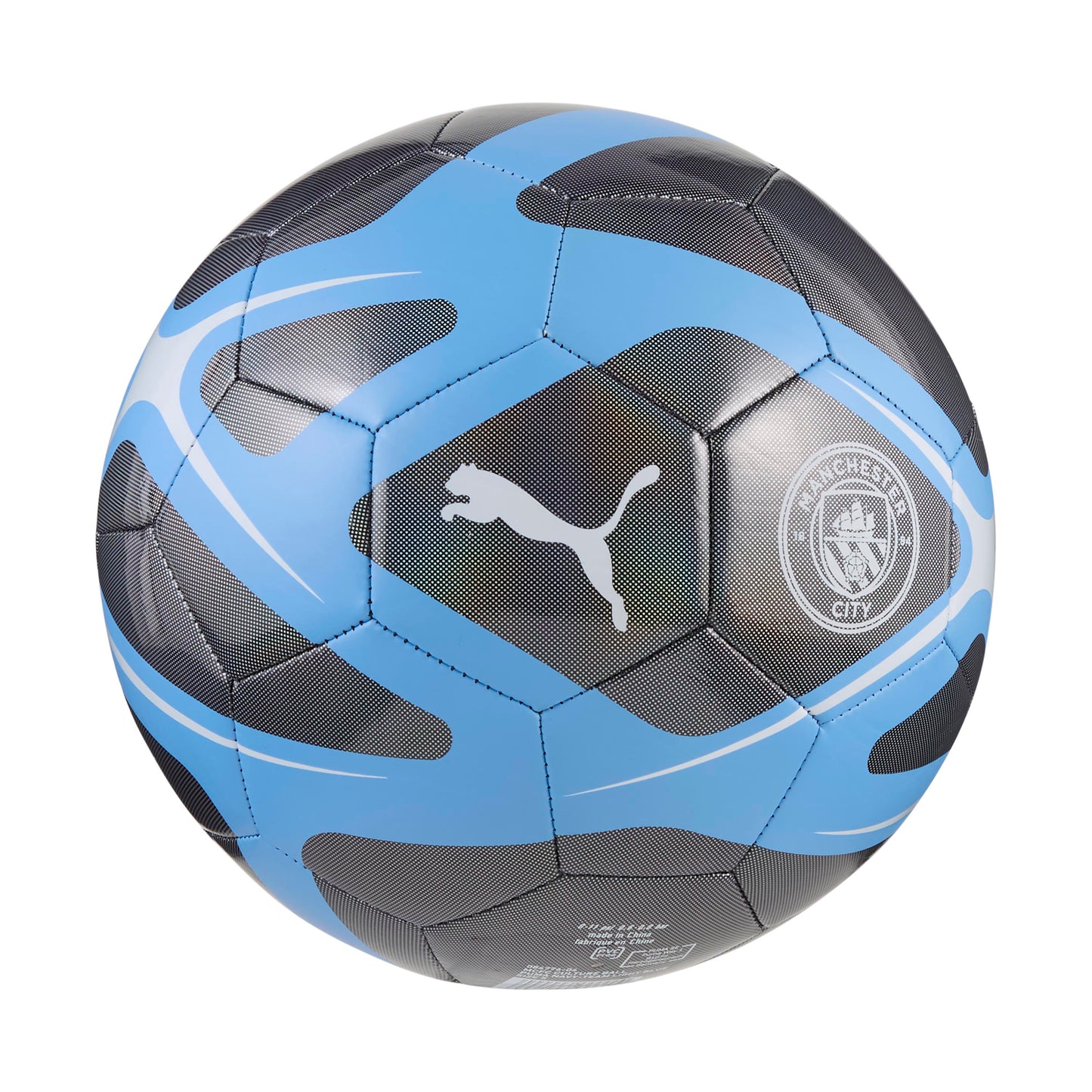 Ballon Manchester City