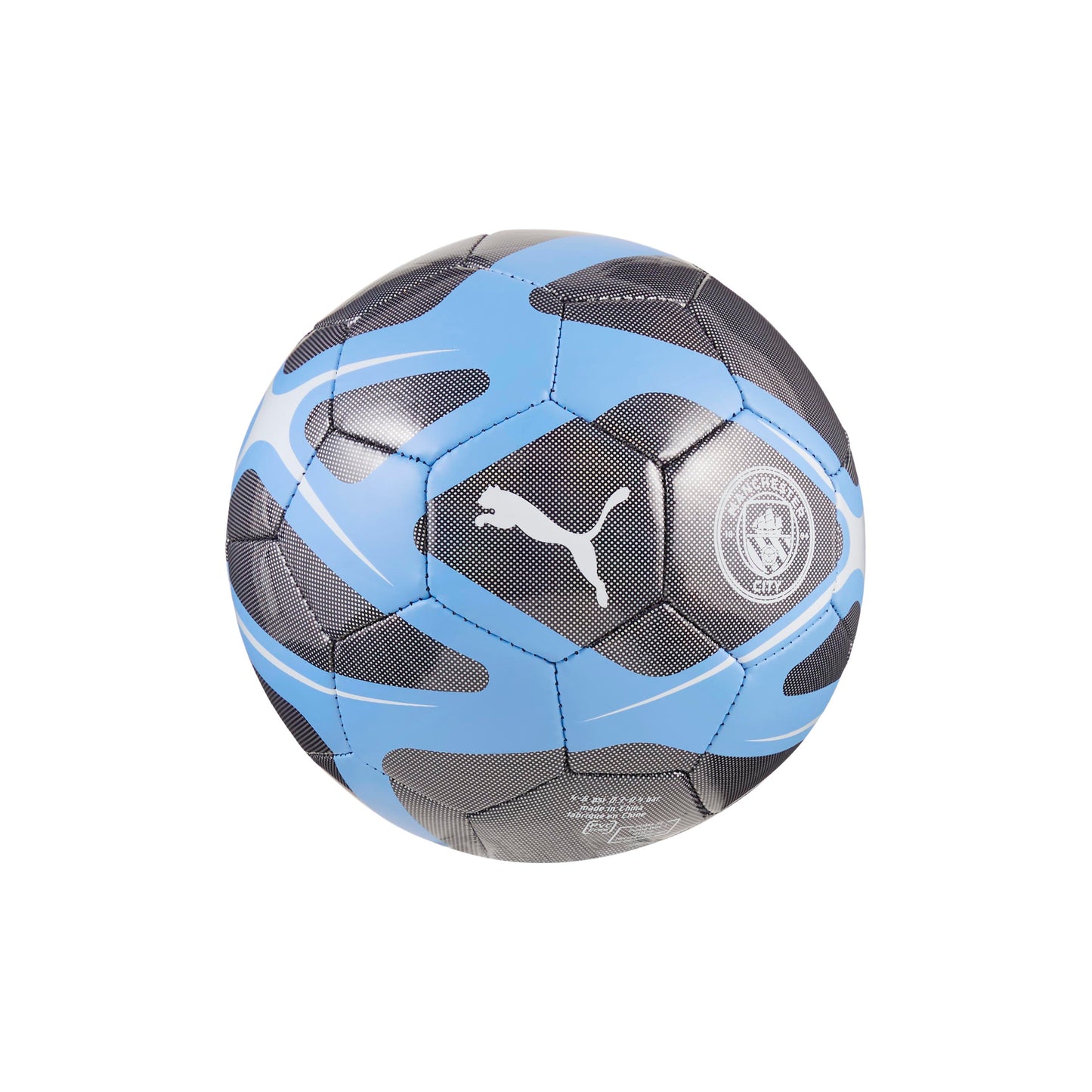 Mini-ballon Manchester City