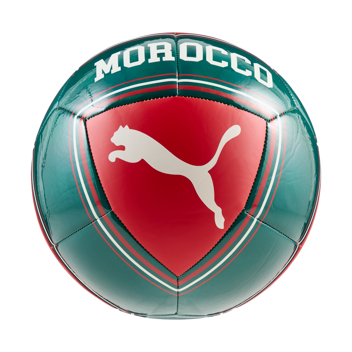 Maroc FRMF ftblCulture Mini-ballon