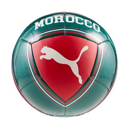 Maroc FRMF ftblCulture Mini-ballon