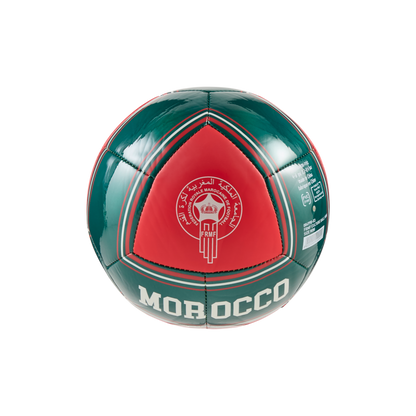 Maroc FRMF ftblCulture Mini-ballon