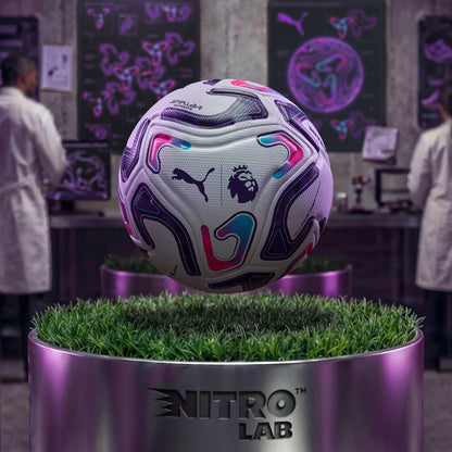 Stellar Nitro Ultimate Premier League Ball