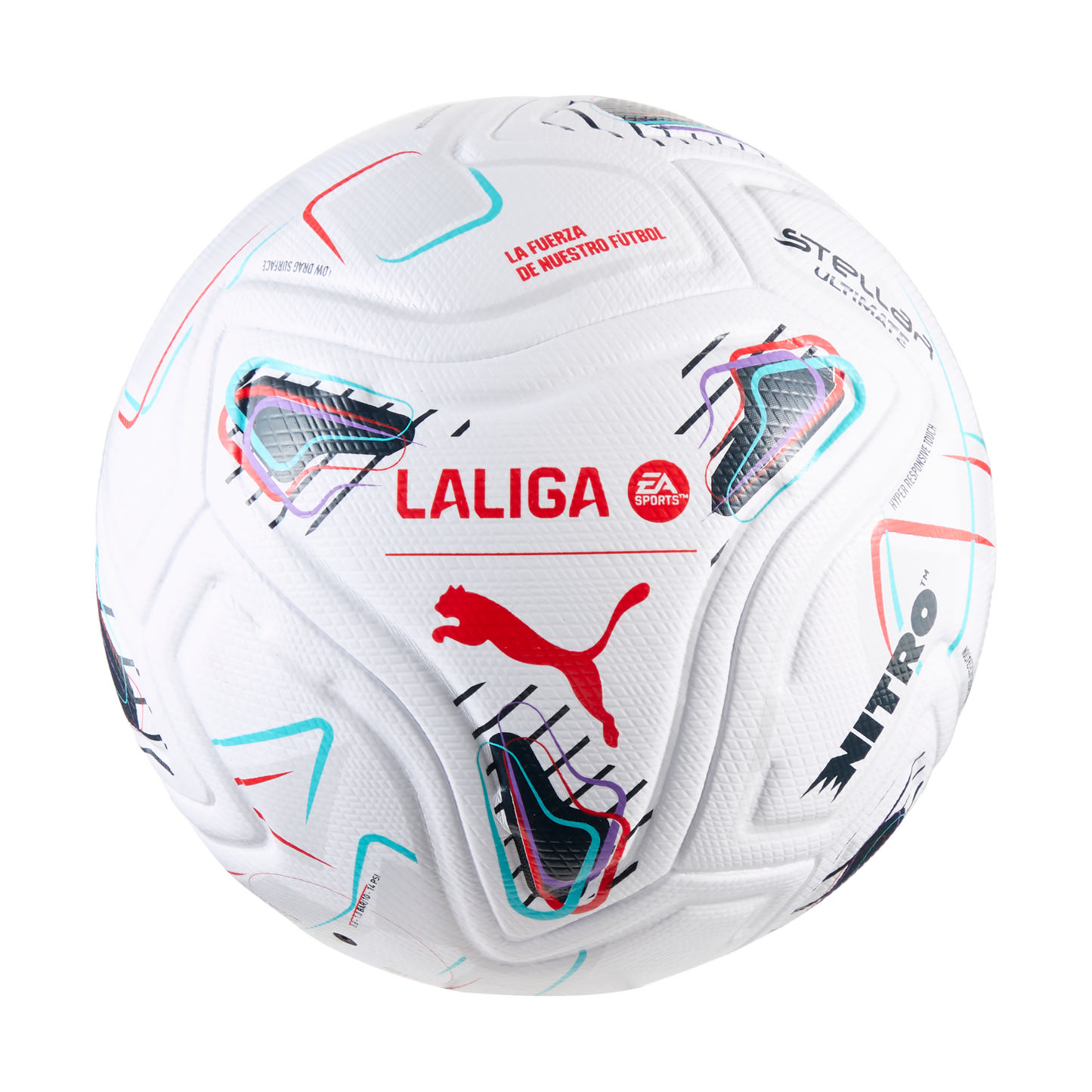 Ballon Stellar Nitro Ultimate La Liga