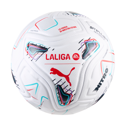 Ballon Stellar Nitro Ultimate La Liga