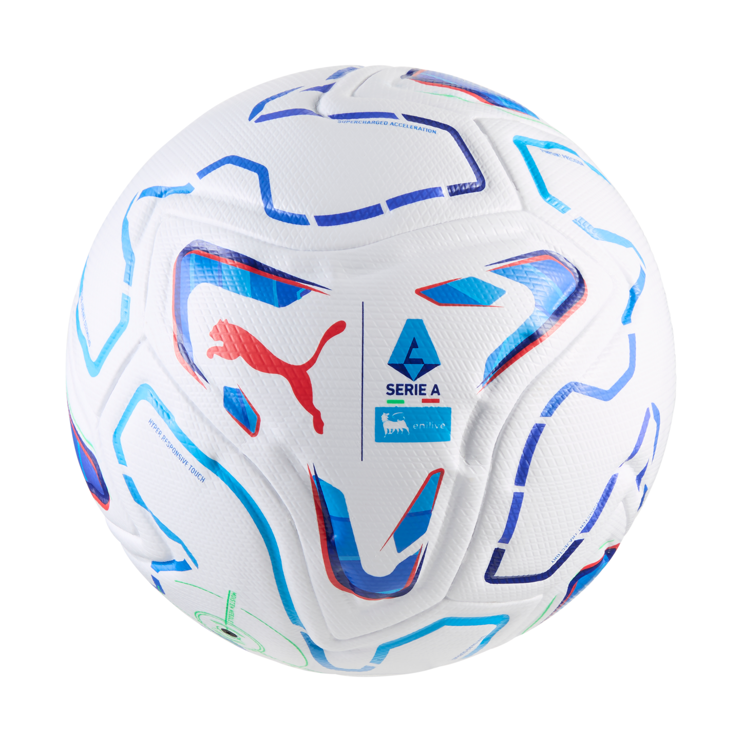 Ballon Stellar Ultimate Nitro Serie A 