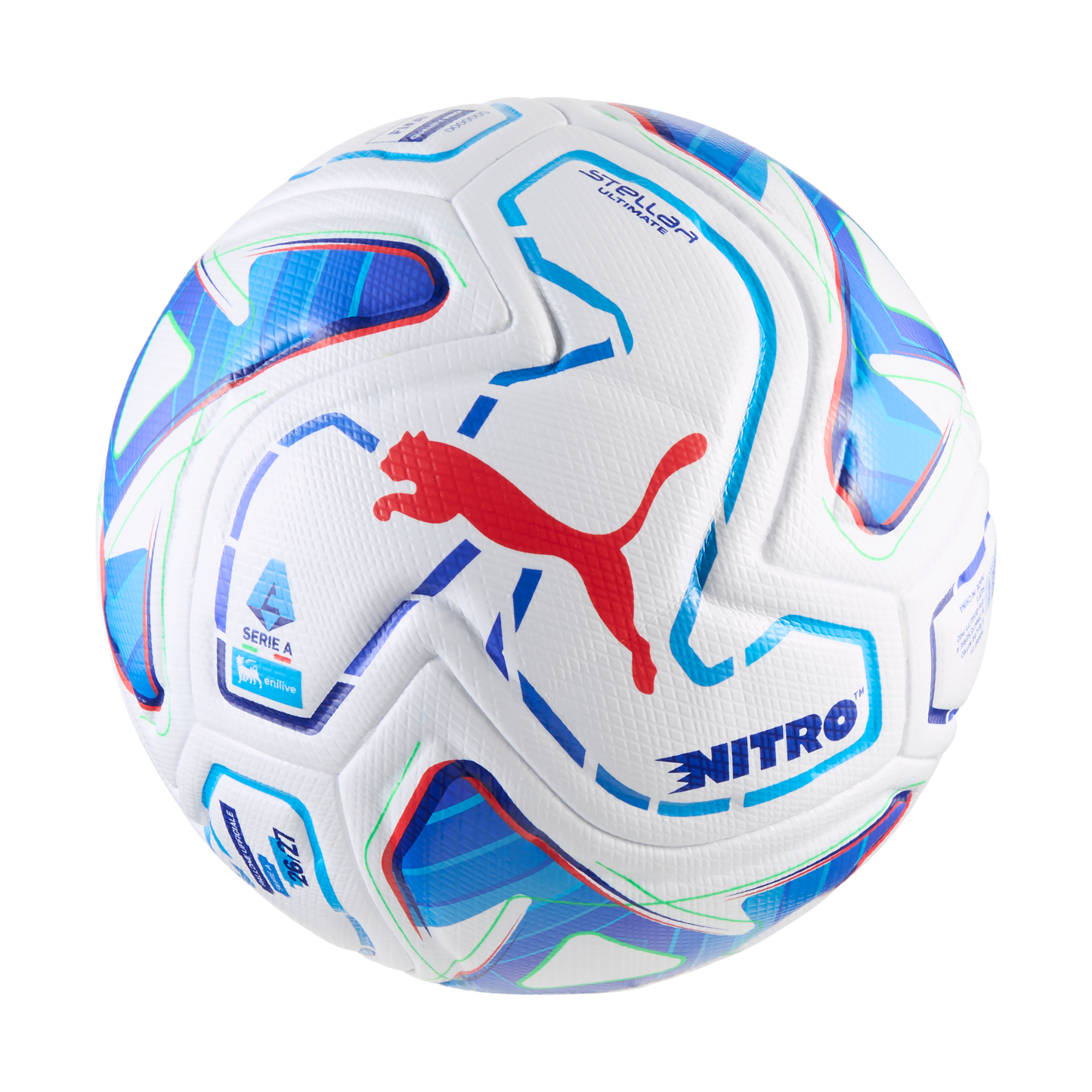 Ballon Stellar Ultimate Nitro Serie A 