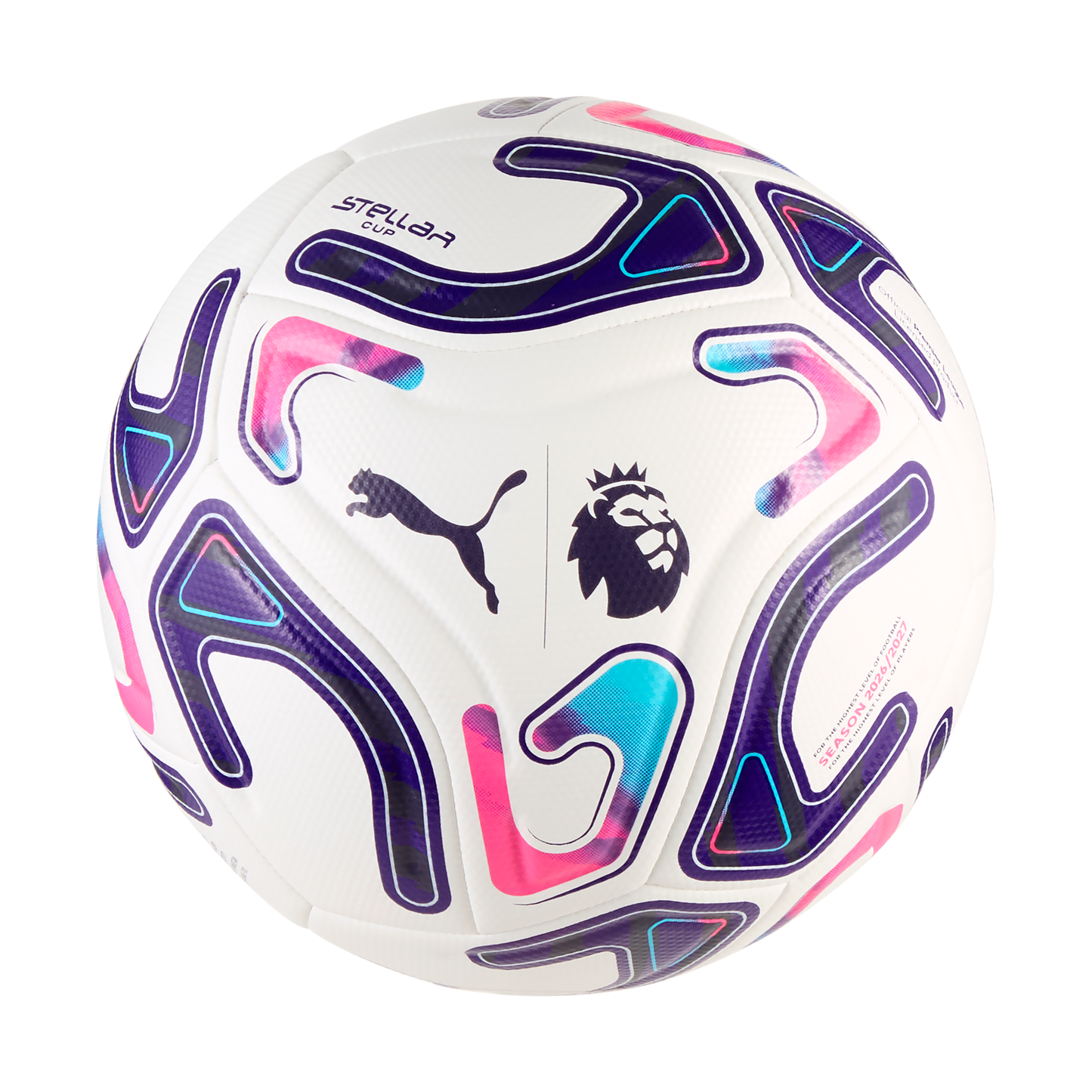 Stellar Premier League Reactivity Cup Ball