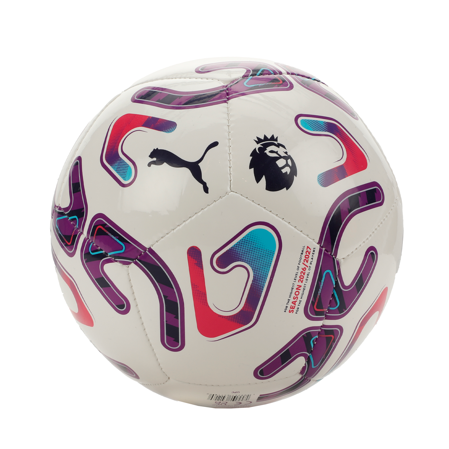 Stellar Premier League Reactivity Mini Ball