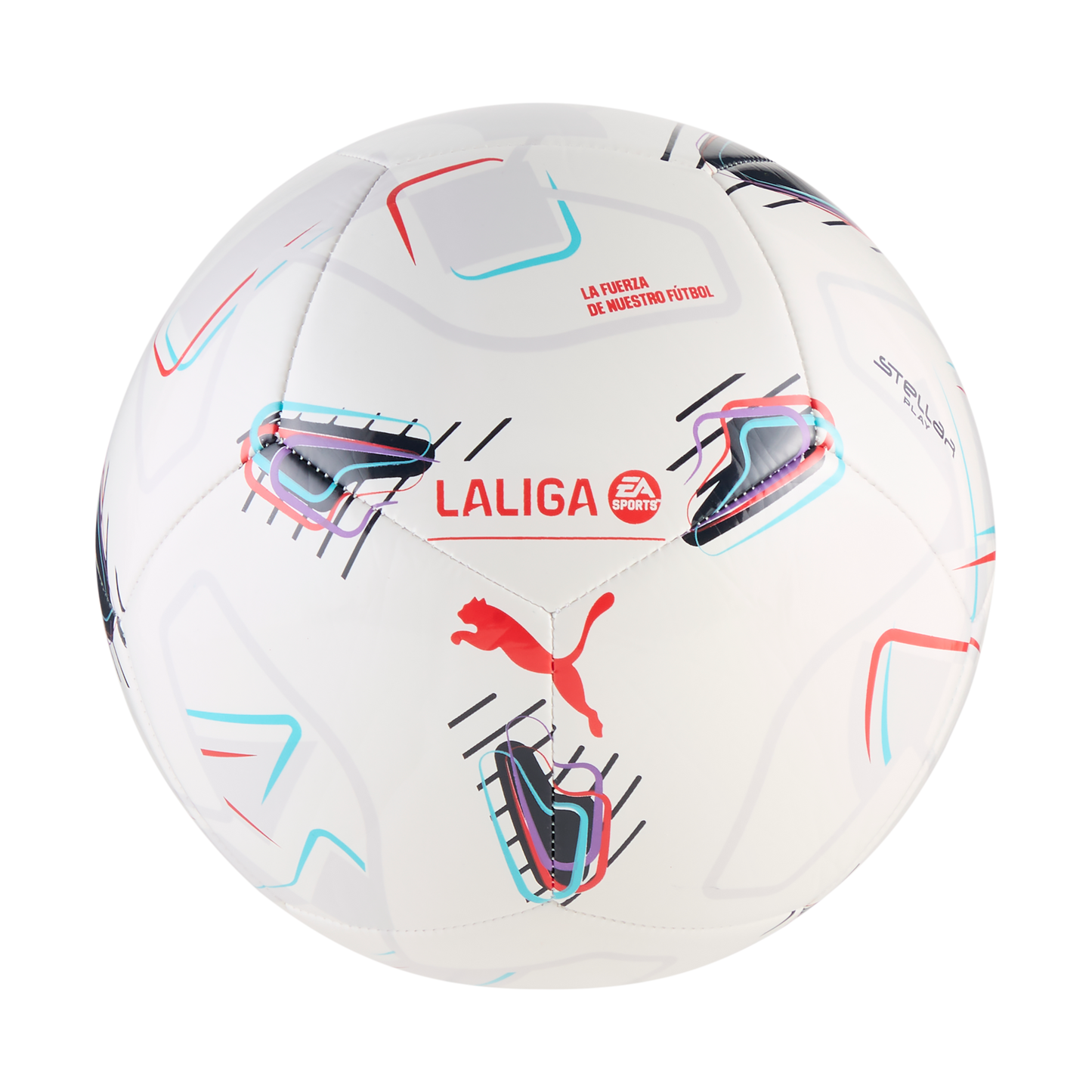Stellar La Liga Play Ball