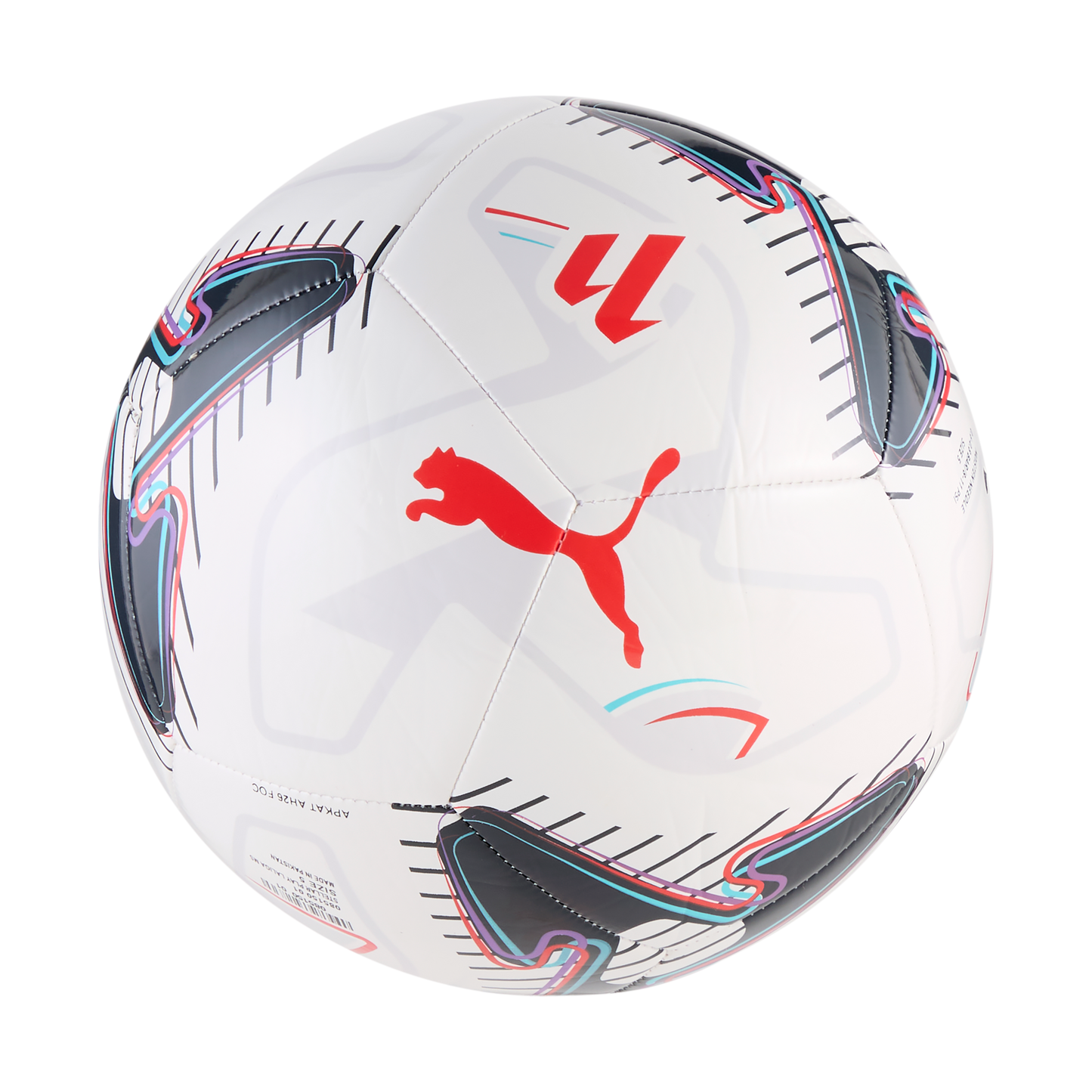 Stellar La Liga Play Ball
