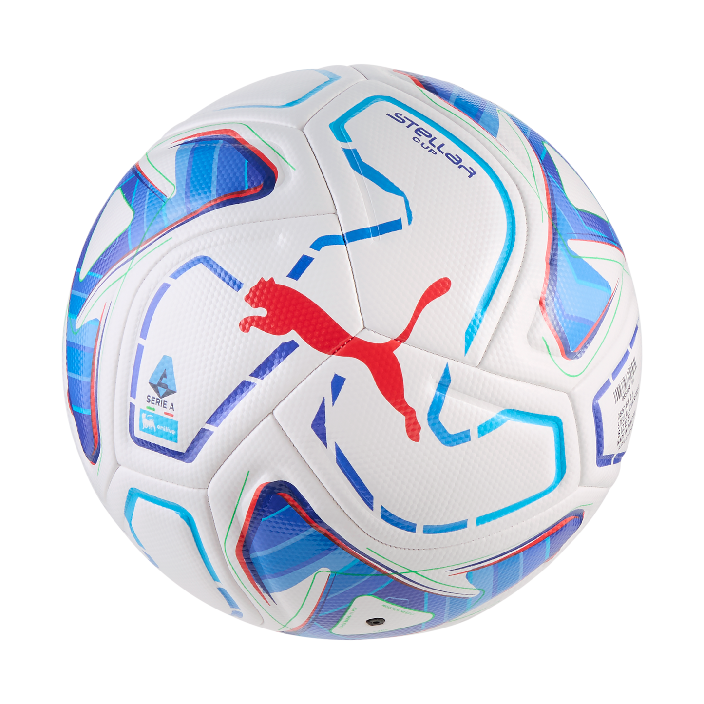 Stellar Serie A Cup Ball