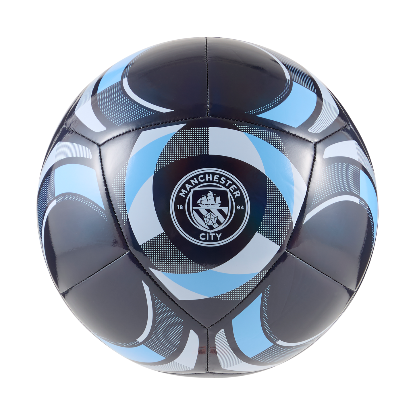 Ballon d’entraînement Manchester City ftblCulture