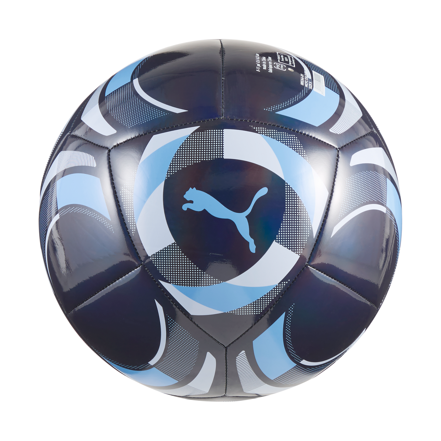 Ballon d’entraînement Manchester City ftblCulture