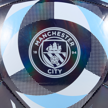 Ballon d’entraînement Manchester City ftblCulture