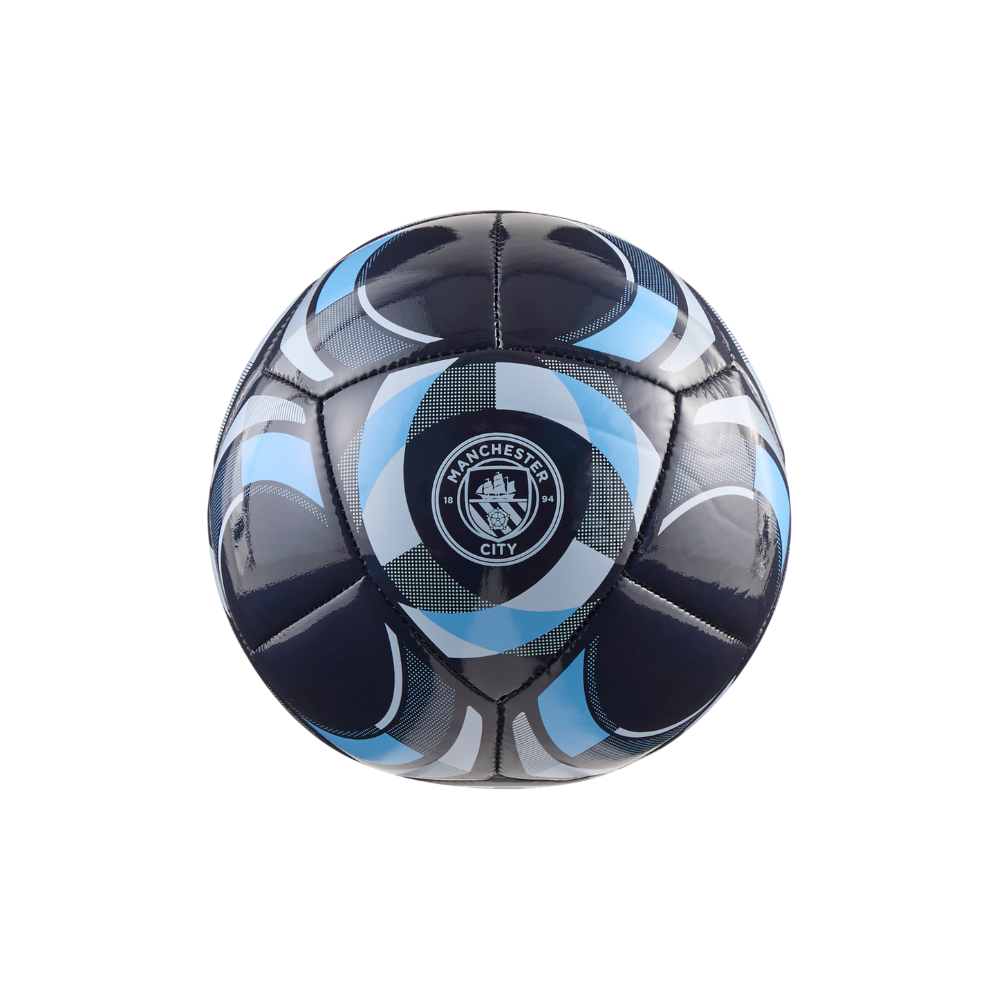 Manchester City ftblCulture Mini Ball