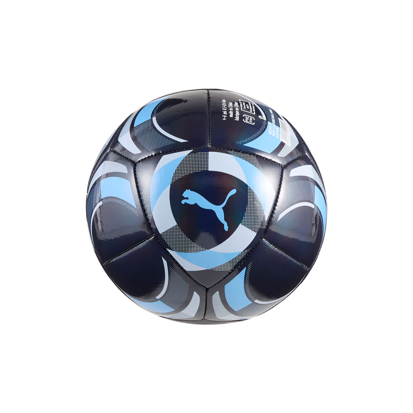 Manchester City ftblCulture Mini Ball