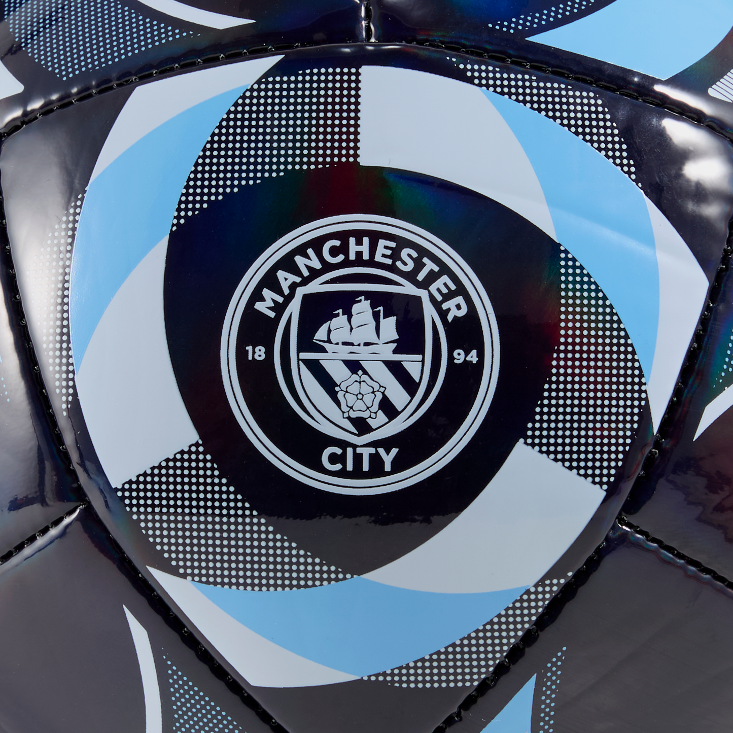 Manchester City ftblCulture Mini Ball