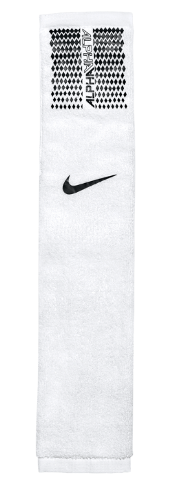 Alpha Football Towel