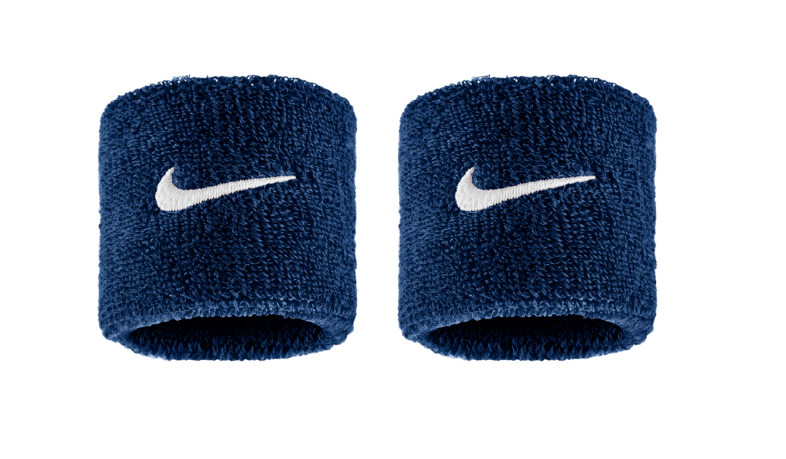 Swoosh Wristbands