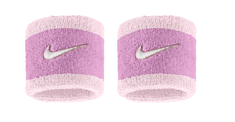 Swoosh Wristbands
