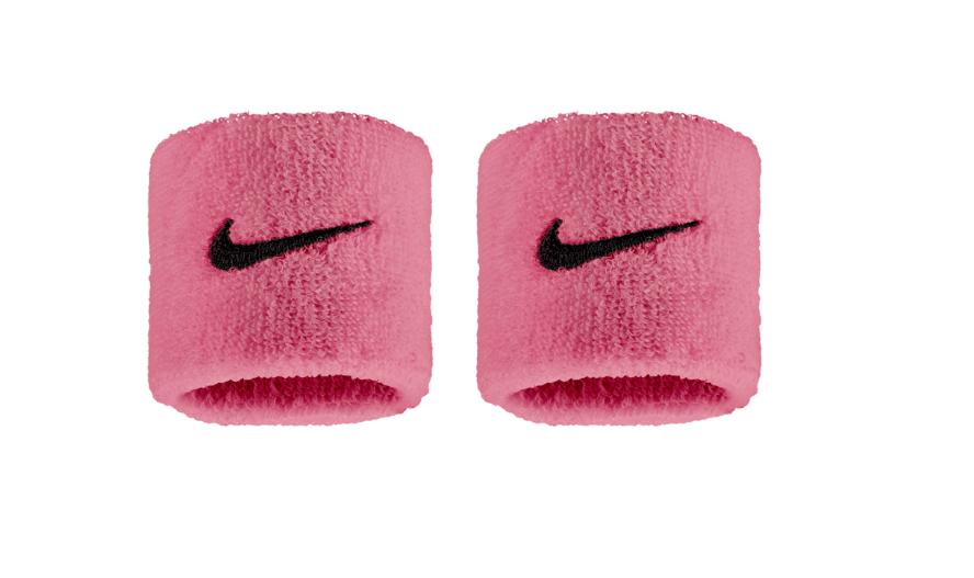 Swoosh Wristbands