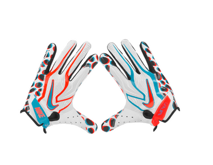Vapor 9.0 Football Gloves Junior