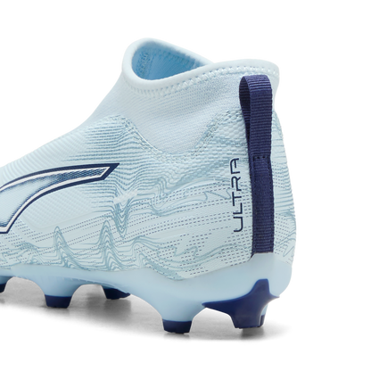 Ultra 6 Match+ Laceless Firm Ground Junior