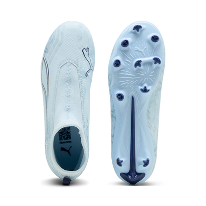 Ultra 6 Match+ Laceless Firm Ground Junior
