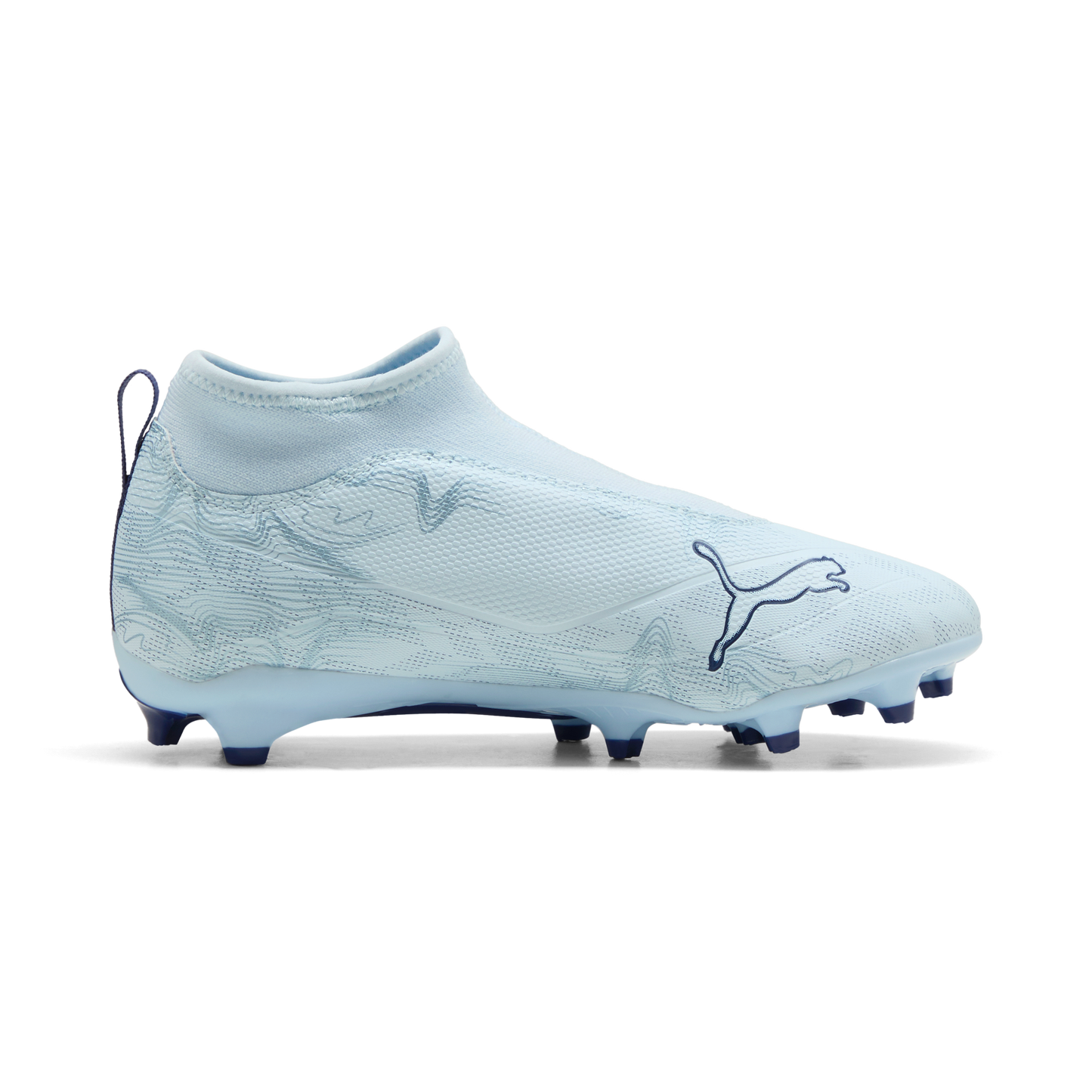 Ultra 6 Match+ Laceless Firm Ground Junior