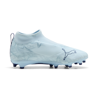 Ultra 6 Match+ Laceless Firm Ground Junior