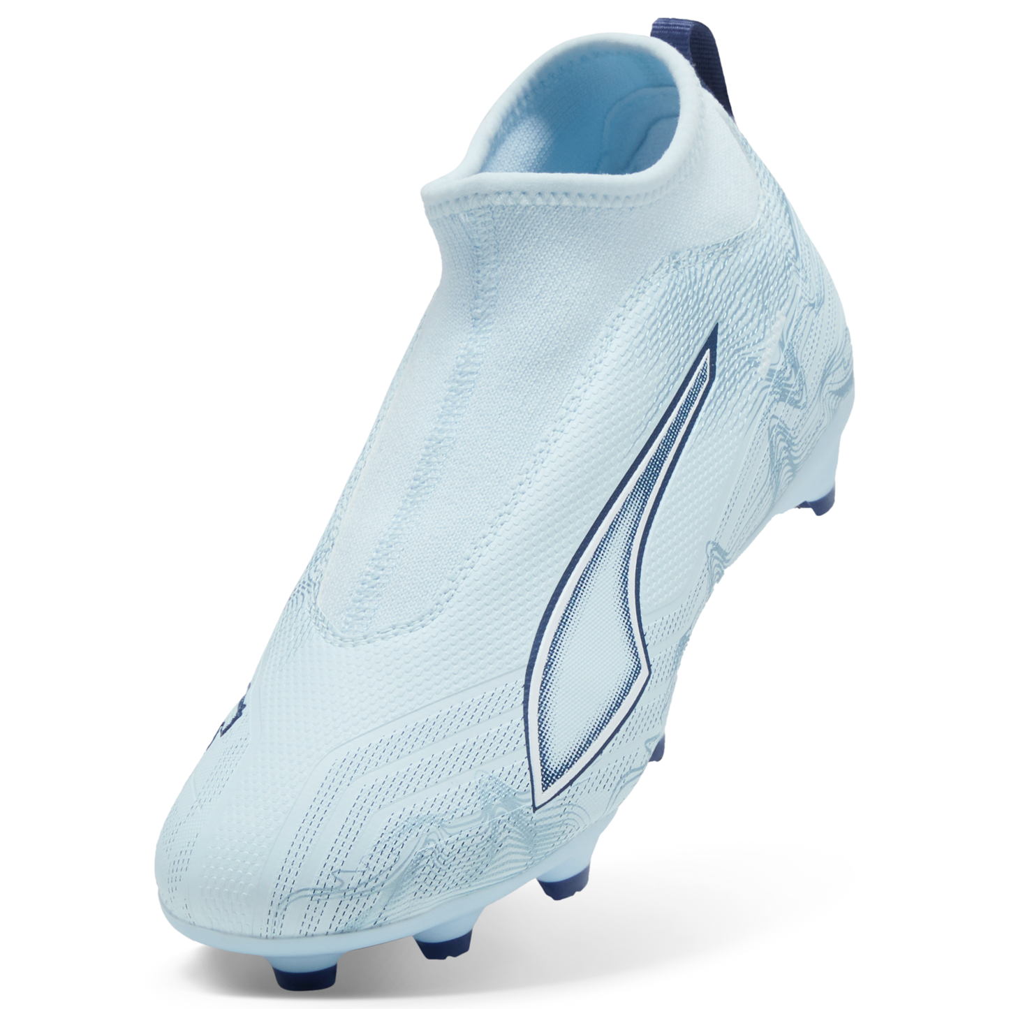 Ultra 6 Match+ Laceless Firm Ground Junior
