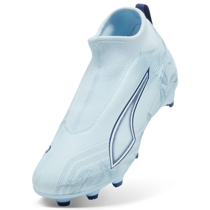 Ultra 6 Match+ Laceless Firm Ground Junior