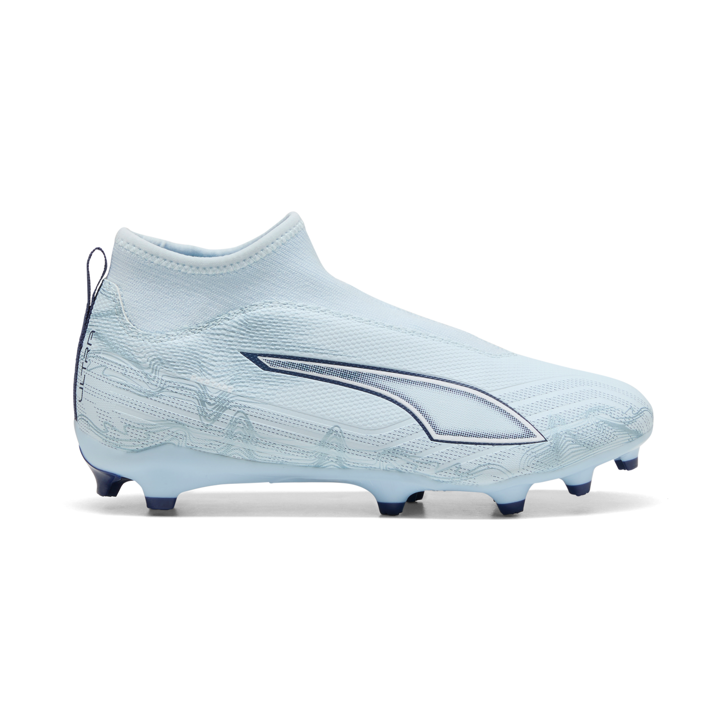 Ultra 6 Match+ Laceless Firm Ground Junior