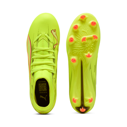 Ultra 6 Play + Terrain Naturel