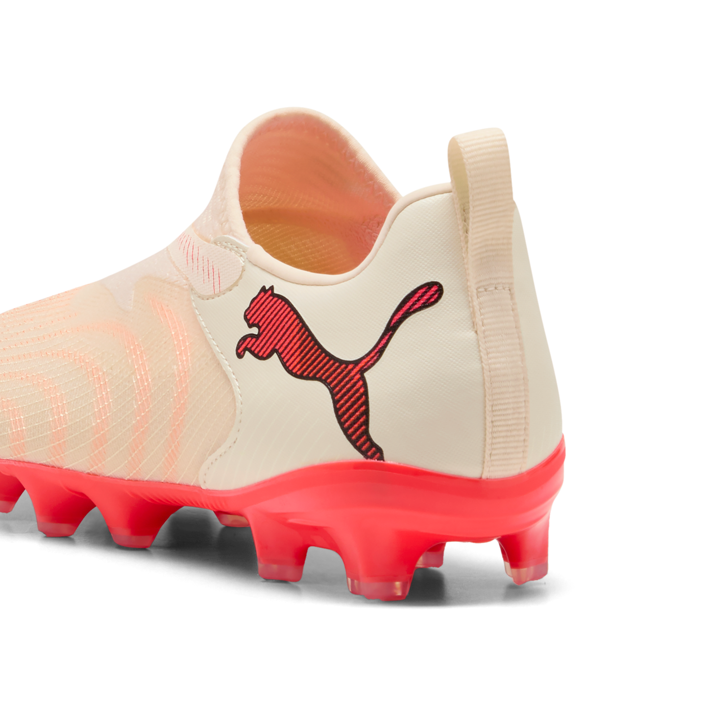 Future 9 Match Laceless Firm Ground Junior