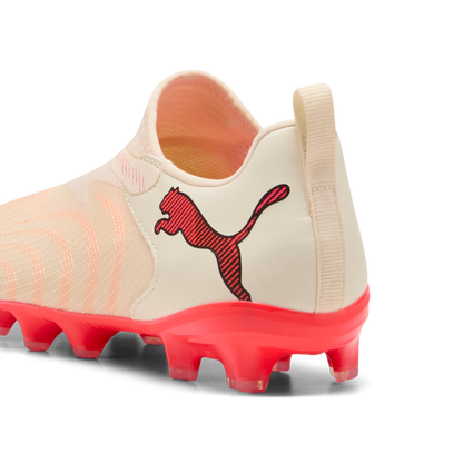 Future 9 Match Laceless Firm Ground Junior