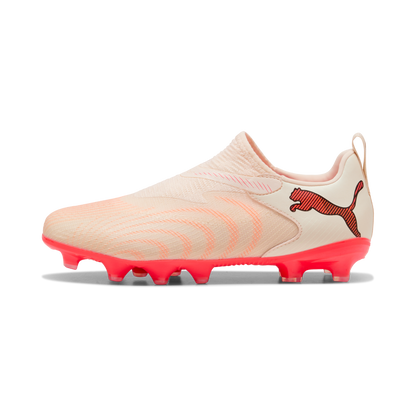 Future 9 Match Laceless Firm Ground Junior